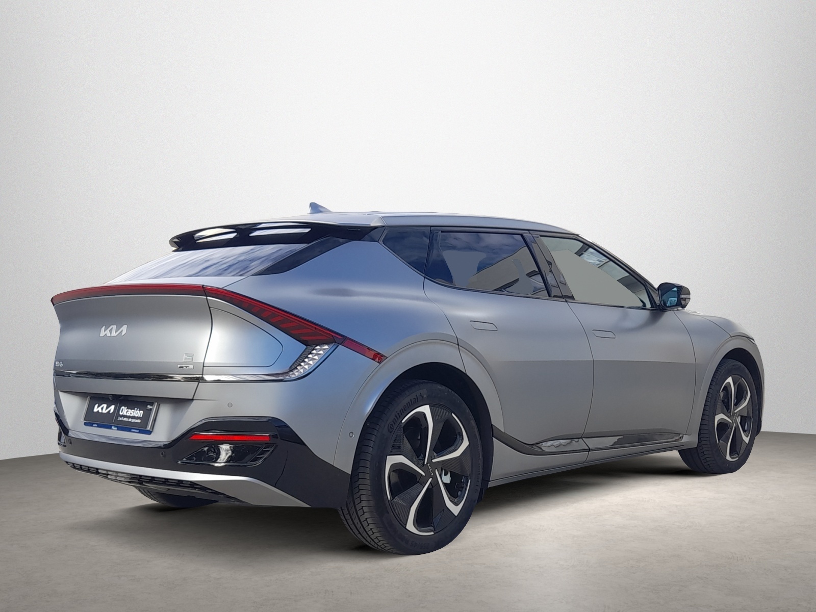 Kia EV6 MOONSCAPE - Imagen 3